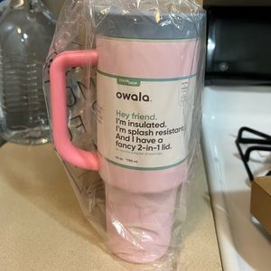 Owala tumbler